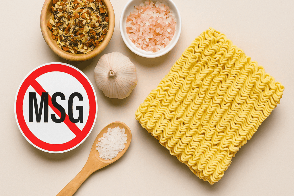 5 Reasons Retailers Are Demanding No-MSG Instant Meals