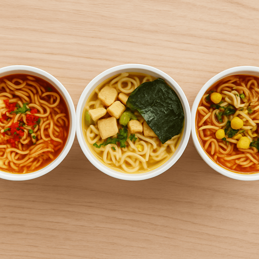 How Our Clients Launch Custom Cup Noodles Fast (Private Label Case Guide)