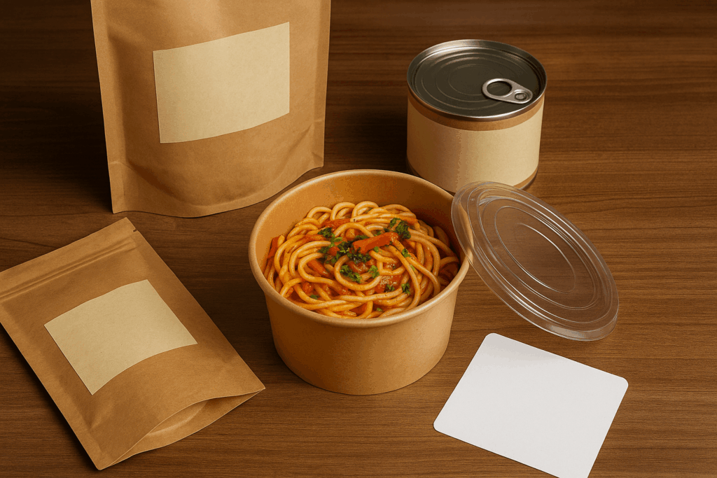 How to Label and Package Food for Export (EU & US Compliant Guide)