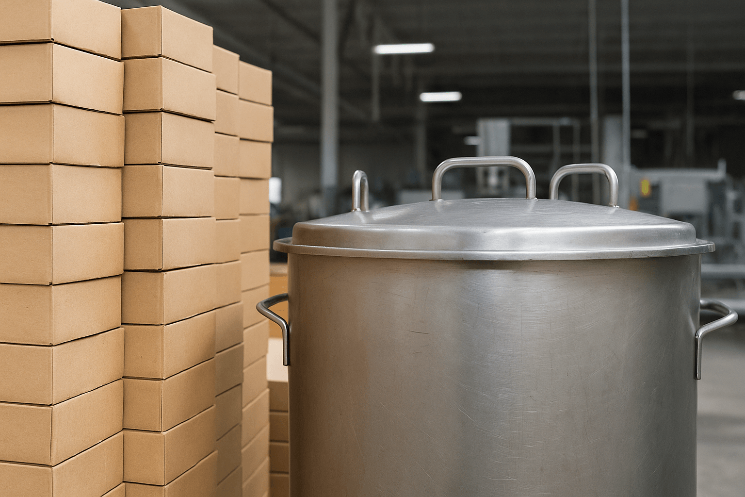 How to Pass US FDA Inspection for Food Export | Kimdee