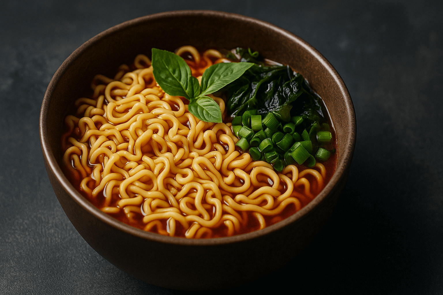 Vegan-Friendly Instant Noodle Product Development | Kimdee