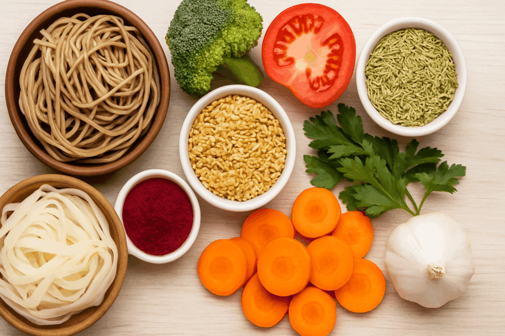 What Clean Label Means for Instant Foods | Kimdee