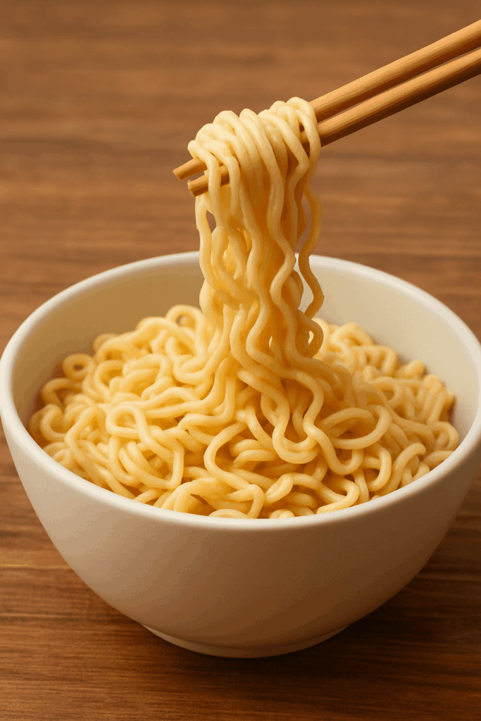 Why Air-Dried Noodles Are Gaining Popularity Among Health-Conscious Buyers