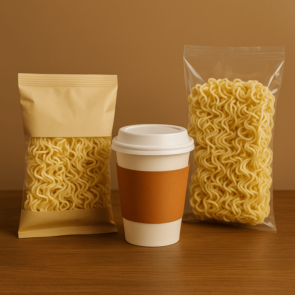 What Makes a Good Retail-Ready Noodle SKU