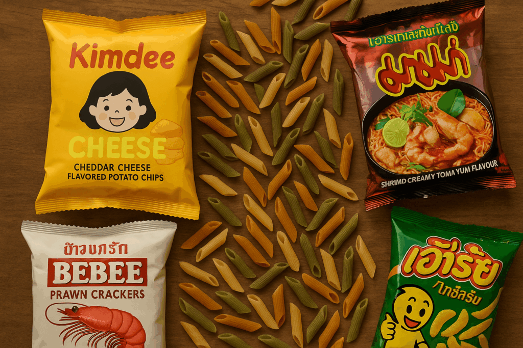 Southeast Asia SKU Strategy: Localizing Your Food Brand | Kimdee