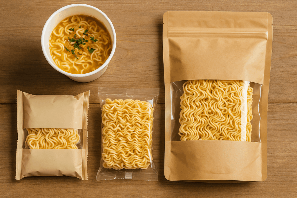 Instant Noodle Packaging Trends for 2026 | Kimdee