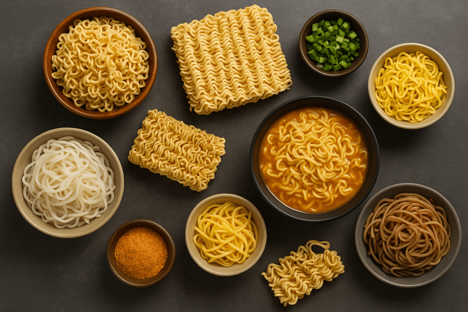 Customizing Instant Noodle Formulas for Local Tastes | Kimdee